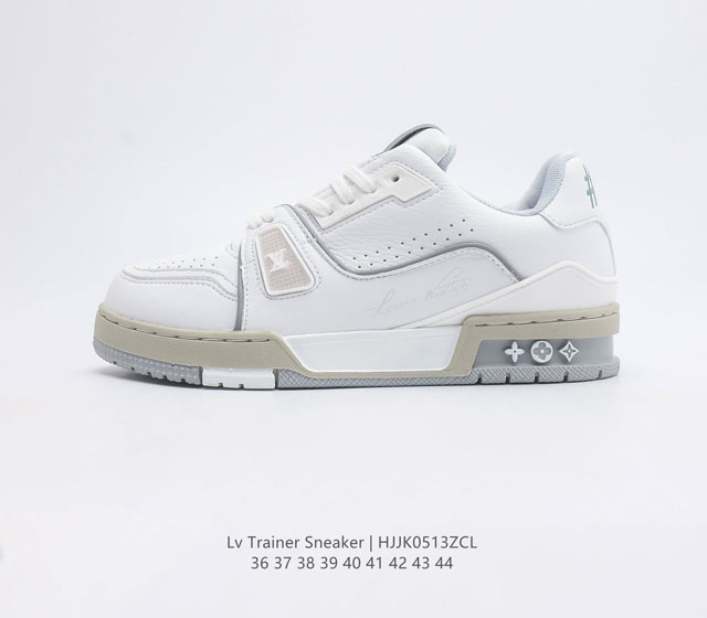 Louis Vuitton LV LV Trainer L VIRGIL ABLOH 36 37 38 39 40 41 42 43 44