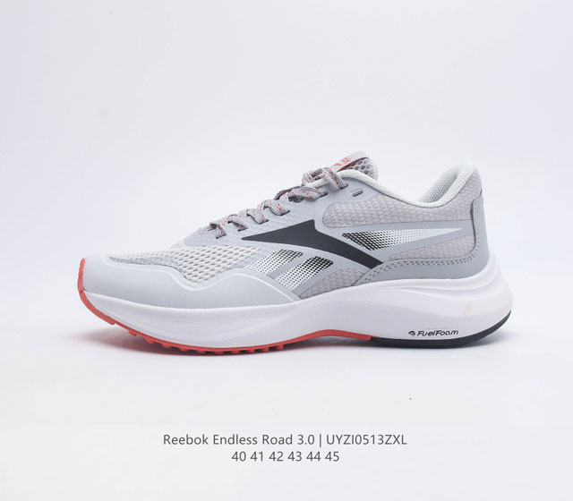 (REEBOK)2023 Endless Road 3 Reebok Reebok Reebok 20 80 Reebok low-top .5 inches