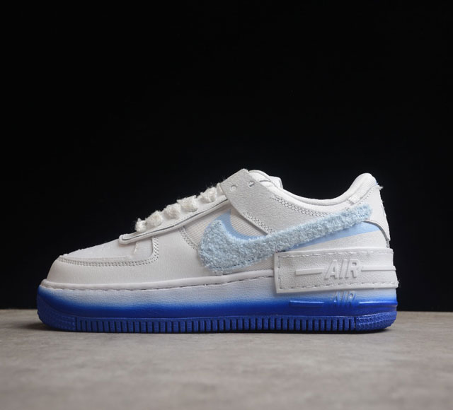 Nk Air Force 1 Shadow FJ4567-100 SIZE 36 36.5 37.5 38 38.5 39 40 40.5 41 42 42.