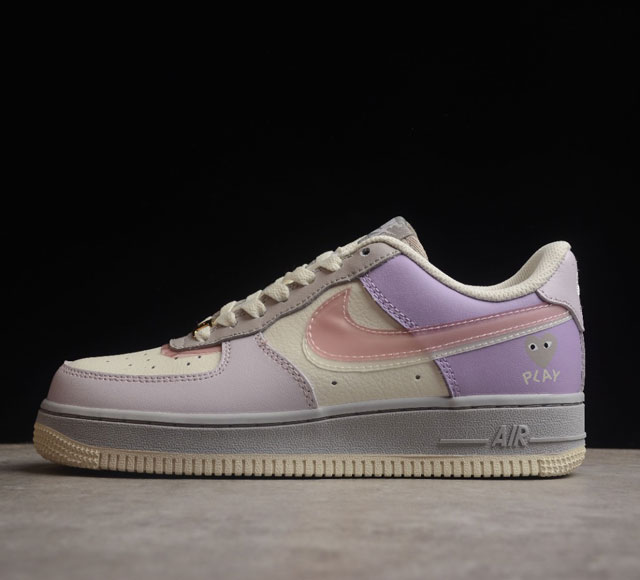 Comme Des Garcons x Nk Air Force 1 Low CJ0304-016 SIZE 36 36.5 37.5 38 38.5 39