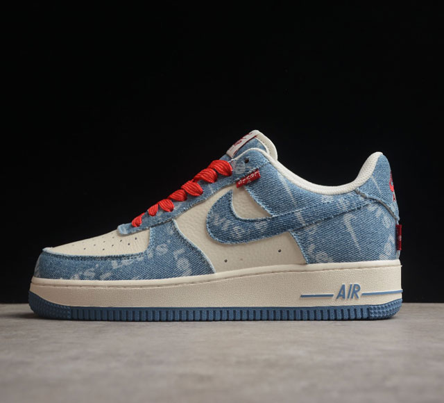 Levi s x Nk Air Force 1 07 Low VT5698-568 SIZE 36 36.5 37.5 38 38.5 39 40 40.5