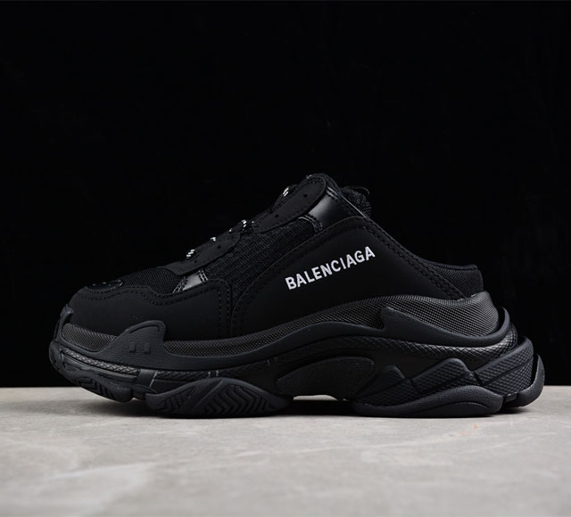 Balenciaga Triple S Sneaker W1F30102 35 36 37 38 39 40 41 42 43 44 45 46 TPU 3D