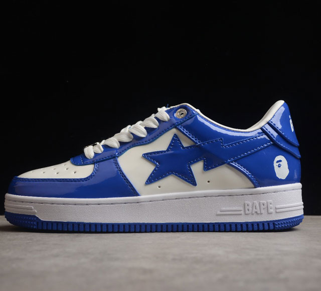 Bape Sta logo logo Size 36 36.5 37.5 38 38.5 39 40 40.5 41 42 42.5 43 44 44.5 4