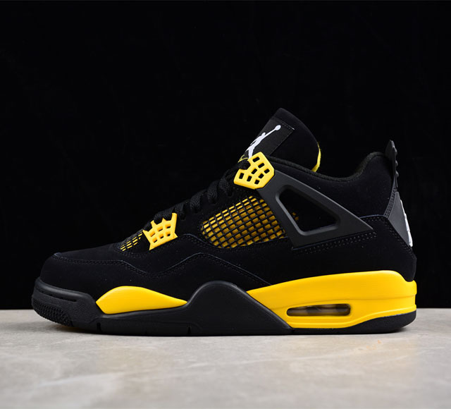 Air Jordan 4 Thunder AJ4 4 DH6927-017 36 36.5 37.5 38 38.5 39 40 40.5 41 42 42.