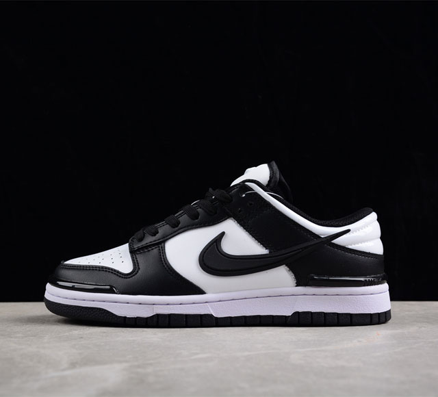 Nk Dunk Low Twist Panda SB DZ2794-001 36 36.5 37.5 38 38.5 39 40 40.5 41 42 42.