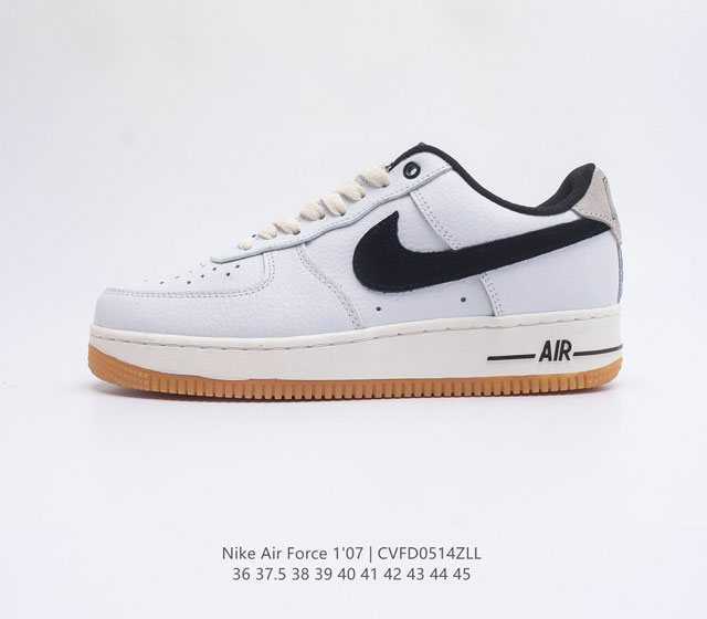 Nike Air Force 1 07 Force 1 DR0148 148 36 37.5 38 39 40 41 42 43 44 45 CVFD0514