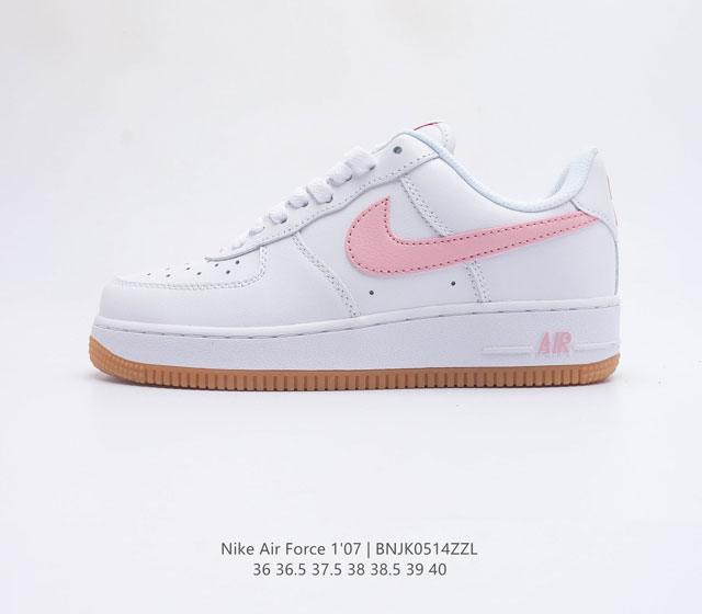 Nike Air Force 1 07 Force 1 DJ3911 101 36 36.5 37.5 38 38.5 39 40 BNJK0514ZZL