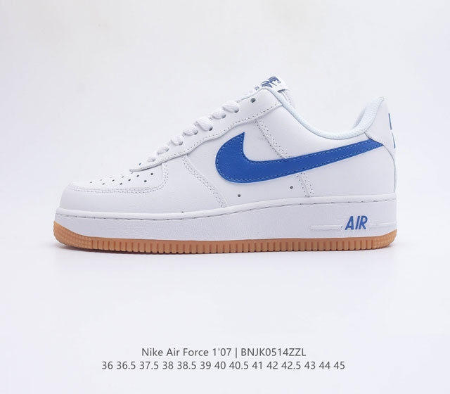 Nike Air Force 1 07 Force 1 DJ3911 101 36 36.5 37.5 38 38.5 39 40 40.5 41 42 42