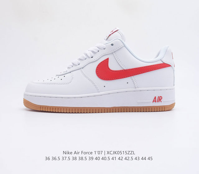 Nike Air Force 1 07 Low Force 1 DJ3911 102 36 36.5 37.5 38 38.5 39 40 40.5 41 4