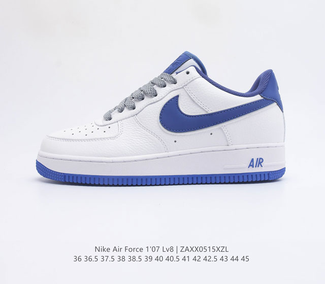 NIke Air Force 1 07 3M LS0216 023 36 36.5 37.5 38 38.5 39 40 40.5 41 42 42.5 43