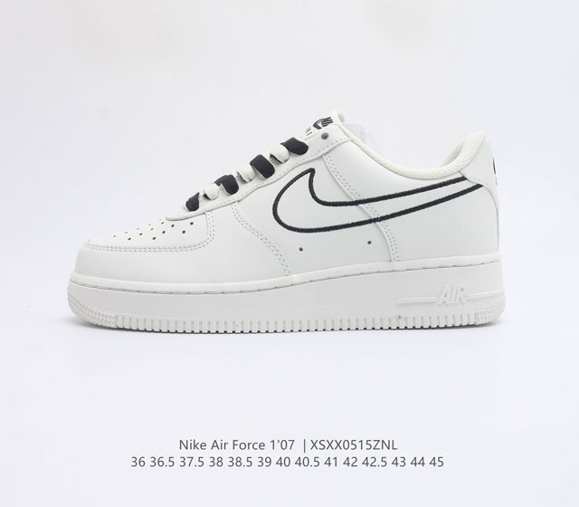 Nike Air Force 1 Low 07 CL6326 158 36 36.5 37.5 38 38.5 39 40 40.5 41 42 42.5 4