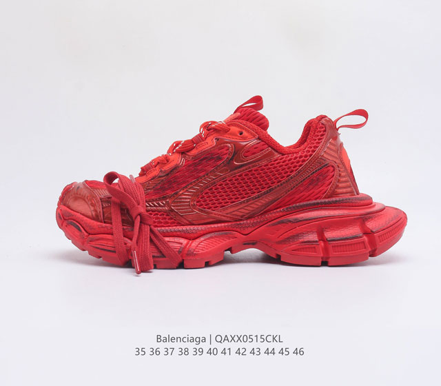 OM 7.0 Balenciaga Runner Demna Demna 35 36 37 38 39 40 41 42 43 44 45 46 QAXX05