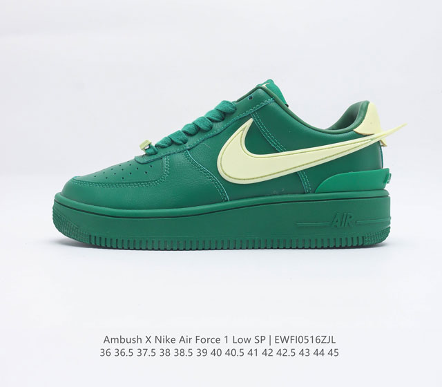 Ambush x Nike Air Force 1 Low AMBUSH Nike AMBUSH x Nike Air Force 1 Low Swoosh