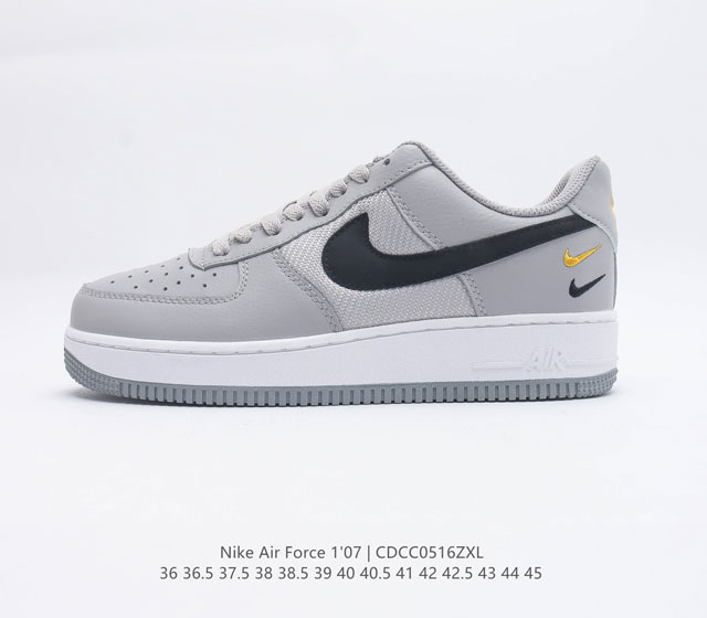 Nike Air Force 1 07 Low Force 1 FD0666 001 36 36.5 37.5 38 38.5 39 40 40.5 41 4