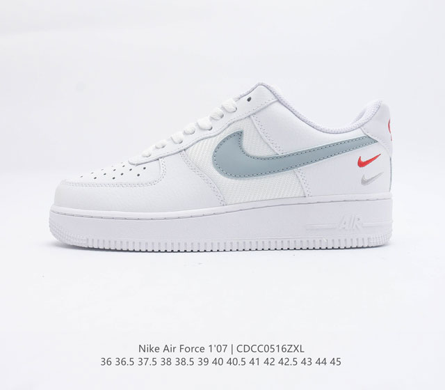 Nike Air Force 1 07 Low Force 1 FD0666 001 36 36.5 37.5 38 38.5 39 40 40.5 41 4