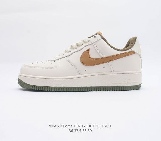 Nike Air Force 1 07 LX 40 Nike Air CW2288 36 39 JHFD0516LKL