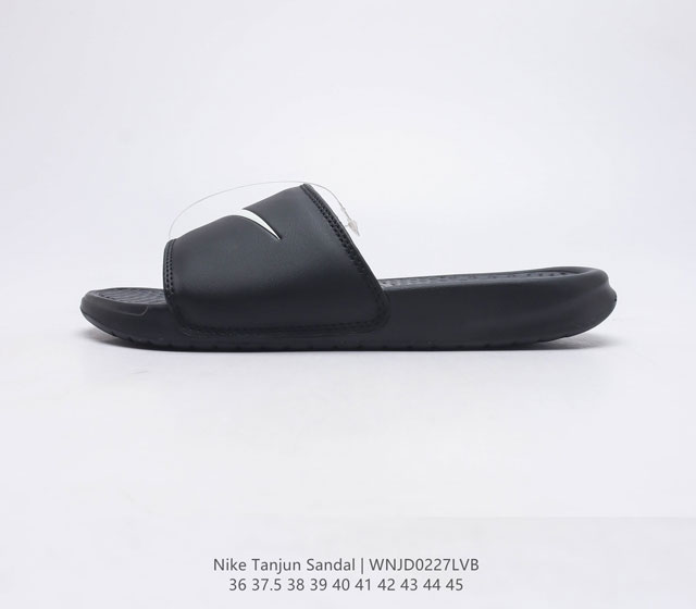 Nike WMNS NIKE TANJUN SANDAL pu 882694 36 45 WNJD0227LVB