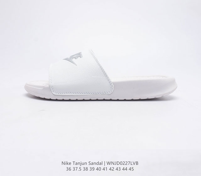 Nike WMNS NIKE TANJUN SANDAL pu 882694 36 45 WNJD0227LVB