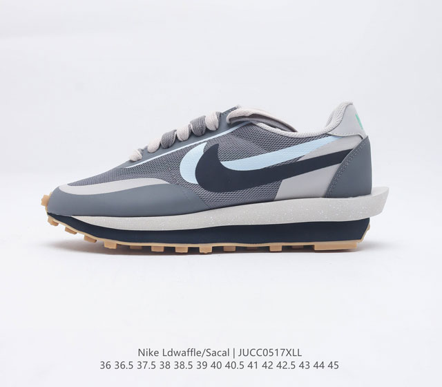 SACAI NIKE LDV Waffle SACAI NIKE LDV Waffle sacai SS19 Nike Blazer Dunk Waffle