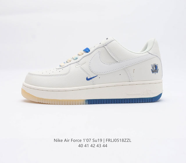 Nike Air Force 1 07 SU19 Force 1 BO6638 40 44 FRLJ0518ZZL