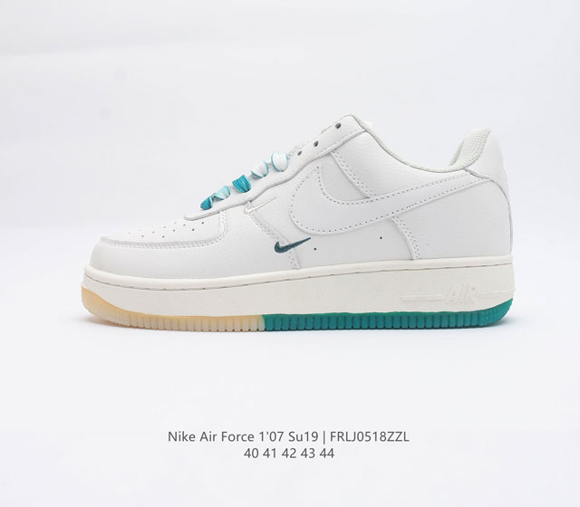 Nike Air Force 1 07 SU19 Force 1 BO6638 40 44 FRLJ0518ZZL