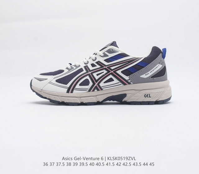 ASICS Gel Venture 6 GEL VENTURE6 GL GEL VENTURE6 1011B550 003 36 37 37.5 38 38