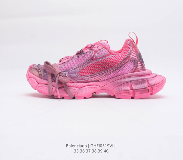 7.0 Balenciaga Runner Demna Demna 35 36 37 38 39 40 GHFI0519VLL