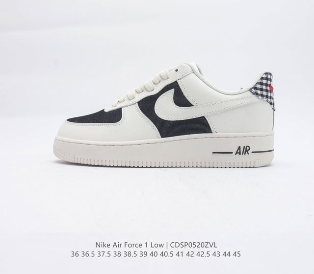 Nike Air Force 1 Low Force 1 FJ4021 133 36 36.5 37.5 38 38.5 39 40 40.5 41 42 4