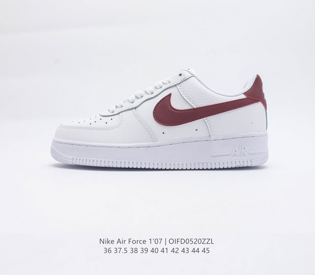 Nike Air Force 1 07 Force 1 CZ0326 100 36 37.5 38 39 40 41 42 43 44 45 OIFD0520