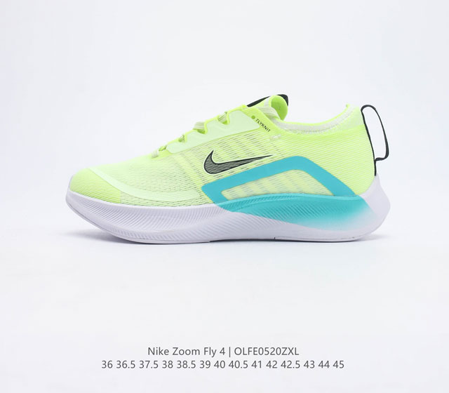 Nk Zoom Fly 4 Flyknit React CT2401 700 36 45 OLFE0520