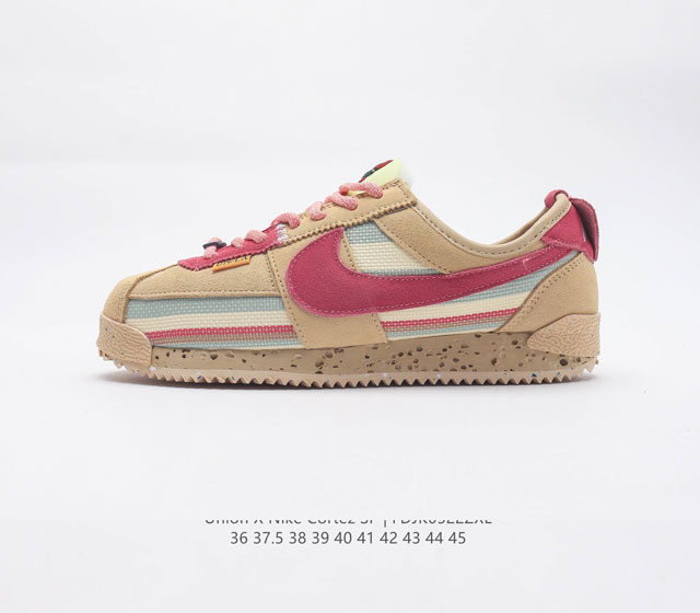 Union x Nike Cortez Nike Cortez Nike Swoosh Union UN LA Cortez 72 DR1413 36 37.