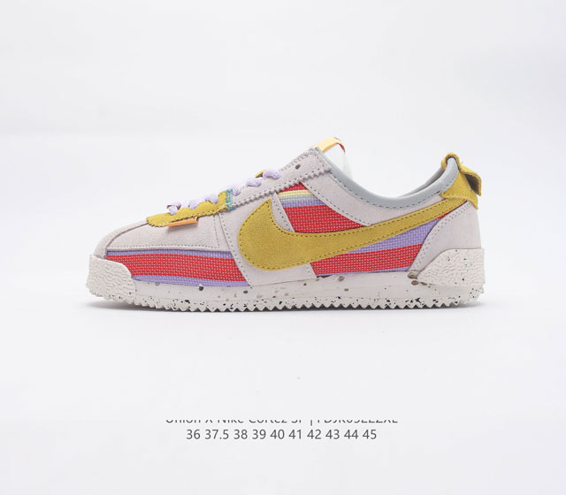 Union x Nike Cortez Nike Cortez Nike Swoosh Union UN LA Cortez 72 DR1413 36 37.