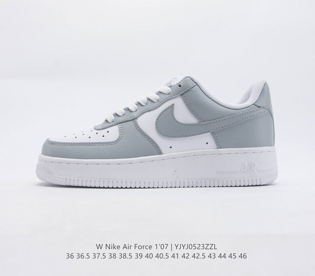 Nike Air Force 1 07 Force 1 FD9763 101 36 36.5 37.5 38 38.5 39 40 40.5 41 42 42