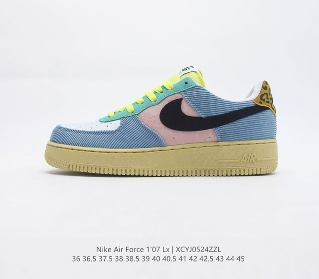 Nike Force 1 Low AF1 FJ4591 441 36 36.5 37.5 38 38.5 39 40 40.5 41 42 42.5 43 4