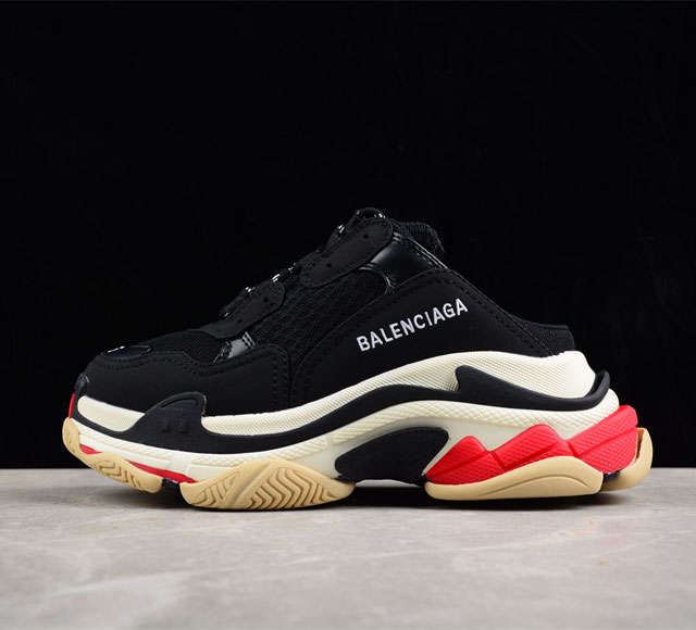 Balenciaga Triple S Sneaker W09O11000 35 36 37 38 39 40 41 42 43 44 45 46 TPU 3