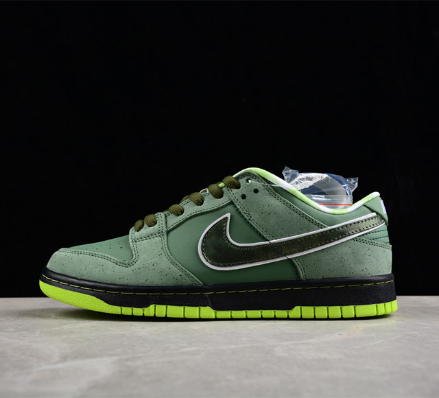 Concepts x Nk Dunk Low Pro SB Green Lobster SB BV1310 337 36 36.5 37.5 38 38.5