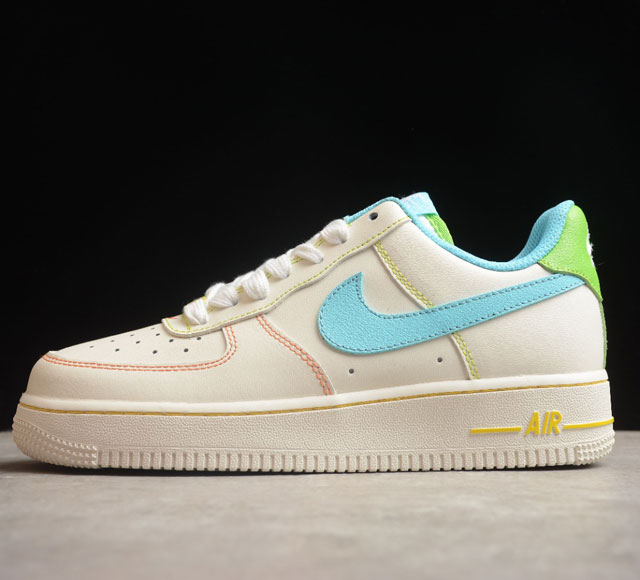 Nk Air Force 1 07 Low FJ4614 100 SIZE 36 36.5 37.5 38 38.5 39 40 40.5 41 42 42.