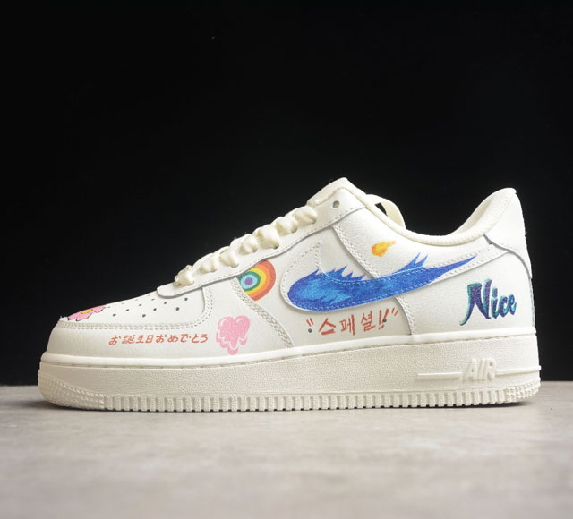 Nk Air Force 1 07 Low CW2288 333 SIZE 36 36.5 37.5 38 38.5 39 40 40.5 41 42 42.