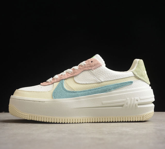 Nk Air Force 1 PLT.AF.ORM DX2671 100 SIZE 36 36.5 37.5 38 38.5 39 40 40.5 41 42