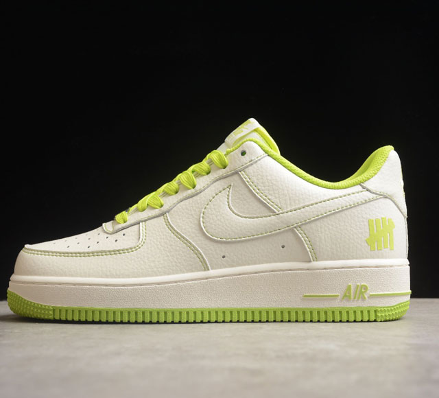 Undefeated x Nk Air Force 1 07 Low UN1988 888 SIZE 36 36.5 37.5 38 38.5 39 40 4