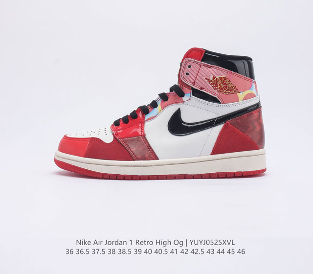 Air JordanRetro High OG Chicago Reimagined AJ1 # # # # DV1753-601 36 36.5 37.5