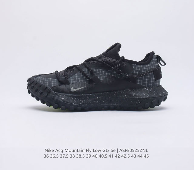 Nike ACG Mountain Fly Low GTX SE GORE-TEX React DD2861 36 36.5 37.5 38 38.5 39