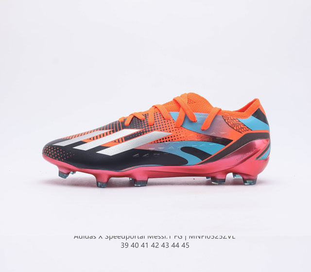 adidasSpeedportal Messi.1 FG Balon Te Adoro FG X Speedportal Balon Te Adoro X S