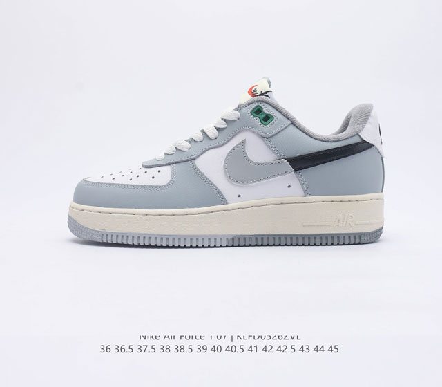 Nike Air Force07 Force FD2522-001 36 37.5 38 39 40 41 42 43 44 45 KLFD0526ZVL