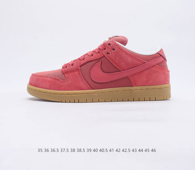 Nike SB Dunk Low Pro PRM DV5429-600 35-46 GHCC0528ZBL