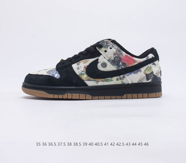 Nike SB Dunk Low Pro PRM DV5429-600 35-46 GHCC0528ZBL