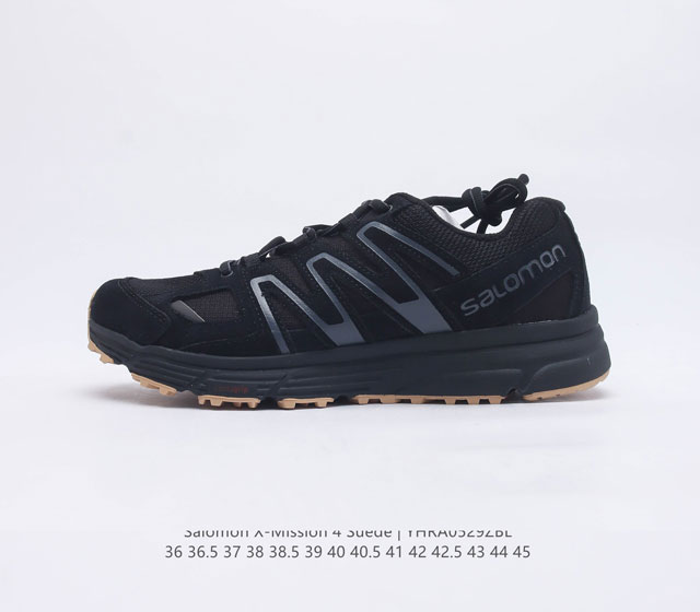 Salomon X-MissionSuede For Bodega 36 36.5 37 38 38.5 39 40 40.5 41 42 42.5 42.5