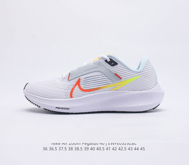 NK Zoom Pegasus 40 Zoom Air MD QC Boost DV3854 102 36 36.5 37.5 38 38.5 39 40 4