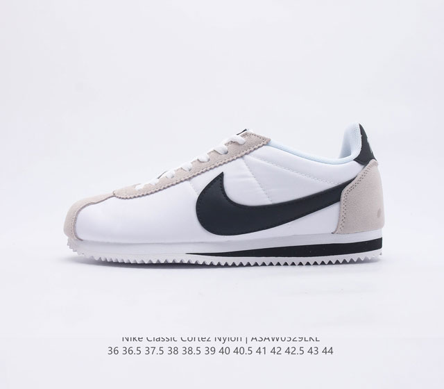 Nike Classic Cortez Nylon EVA 807472 36 36.5 37.5 38 38.5 39 40 40.5 41 42 42.5