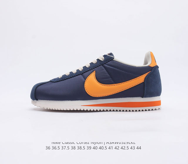 Nike Classic Cortez Nylon EVA 807472 36 36.5 37.5 38 38.5 39 40 40.5 41 42 42.5